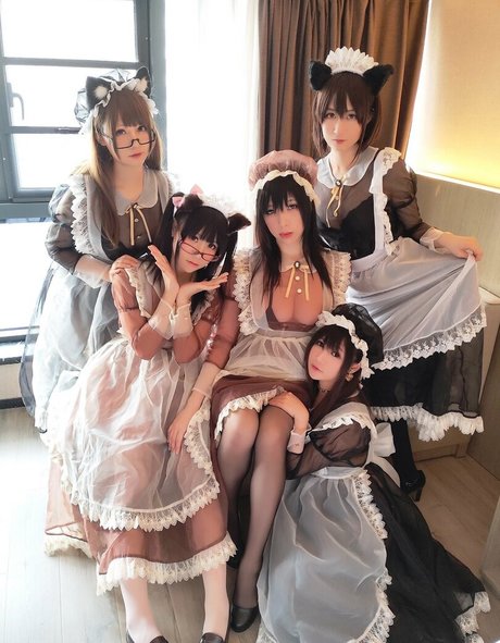 Kizami perfekte akt foto