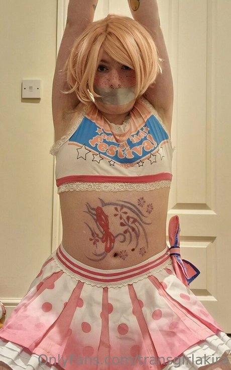 transgirlakira exklusive schöne bilder