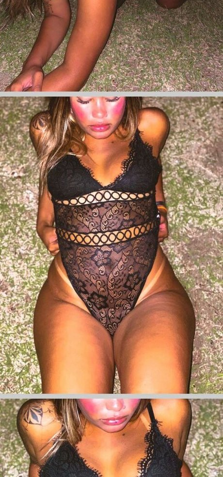 Kamille Dias top akt galerien