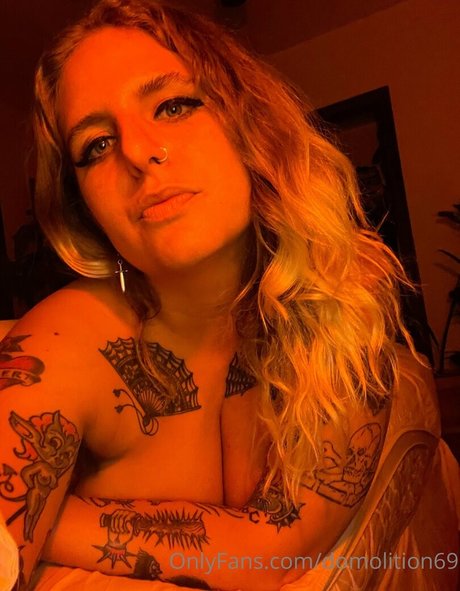 domolition666 nackt pornostar foto