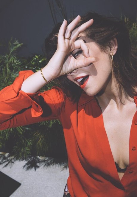 Lauren Cohan perfekte hübsche fotos
