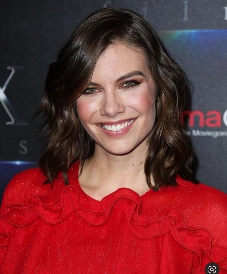 Lauren Cohan exklusive freie galerien