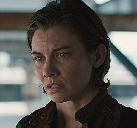 Lauren Cohan erotische pornographische galerie