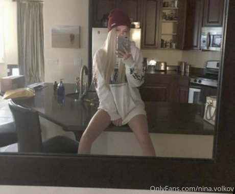 nina volkova xxx nackten fotos