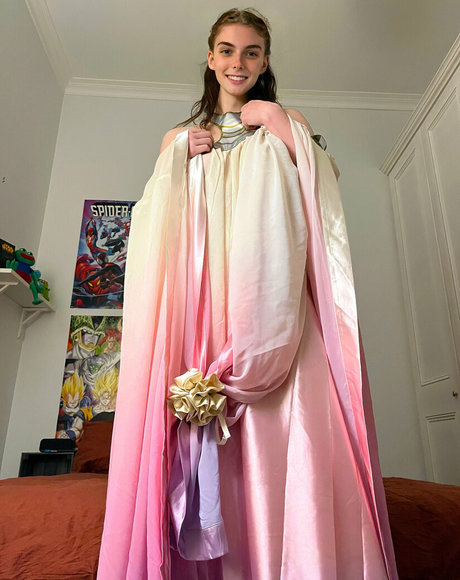 Lilmaxclara perfekte nackten bild