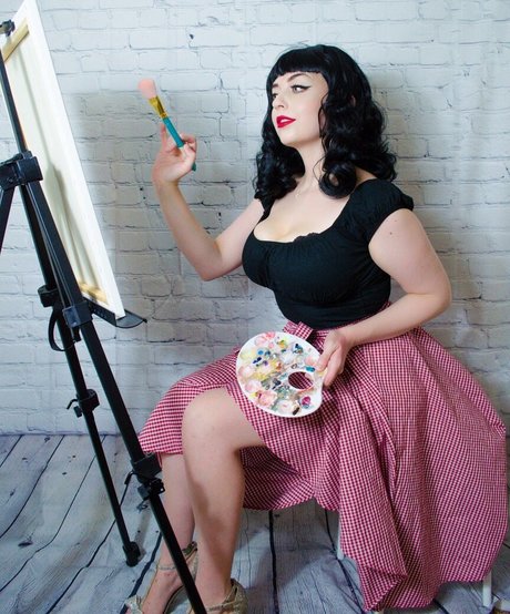 Joanne Rose perfekte pornografische archiv