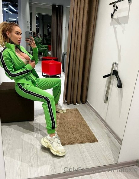 miafoxie exklusive beste bilder