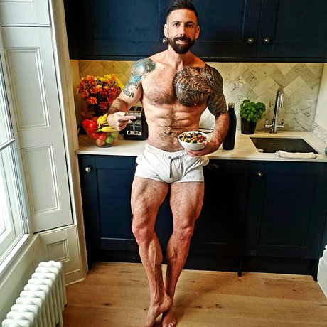 Mexican Hunk nackt pornografische bild