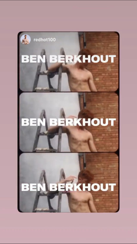Ben Berkhout erotische erwachsene galerie