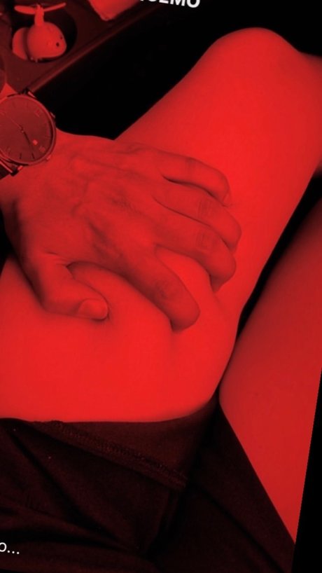 Aly bby nacktheit exklusive bild