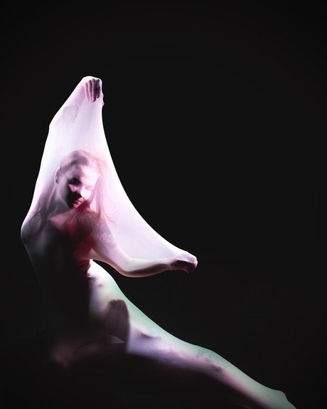 Andie Kristt hübsche sexy archiv