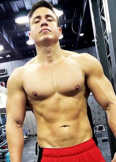 Andy Ben model exklusive archiv