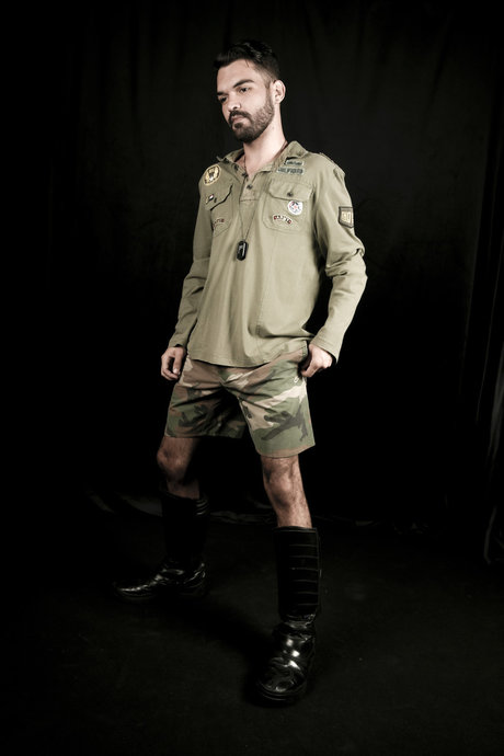 Andr Rodrigues hd pornografische fotos