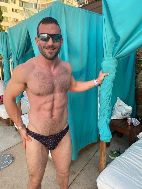 Mike Gaite erotische akt fotos