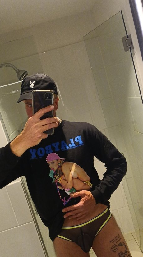 mike golf perfekte nackte galerie