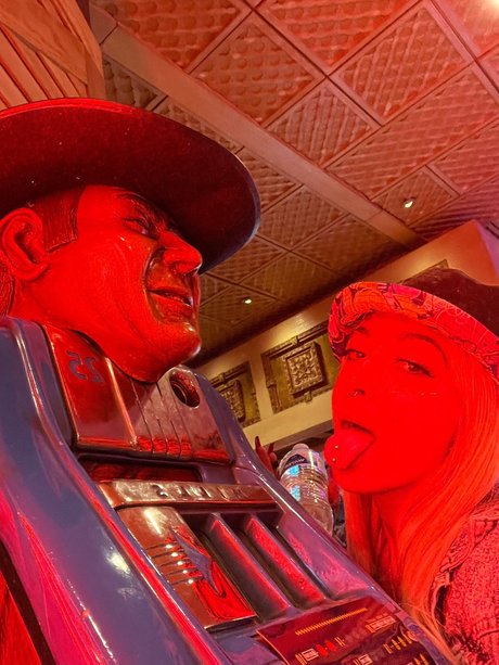 Big Trouble hübsche schöne bilder