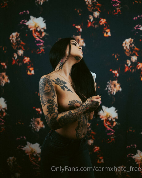 Carmelita Hate Free model xxx bilder