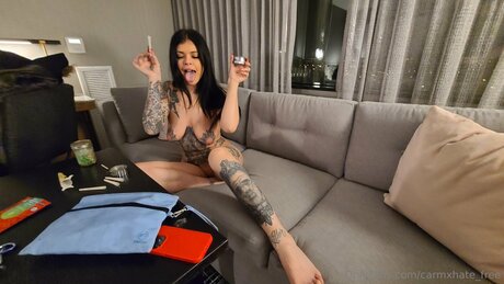 Carmelita Hate Free sexy kostenlose galerie