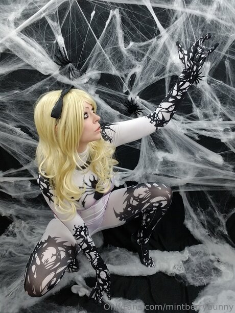 MintBerryBunny xxx sexy fotos