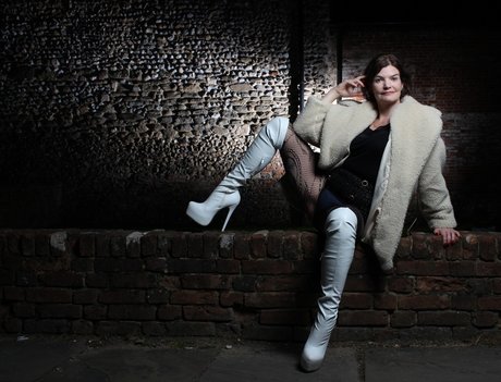 Miss Matthews sexy freie archiv