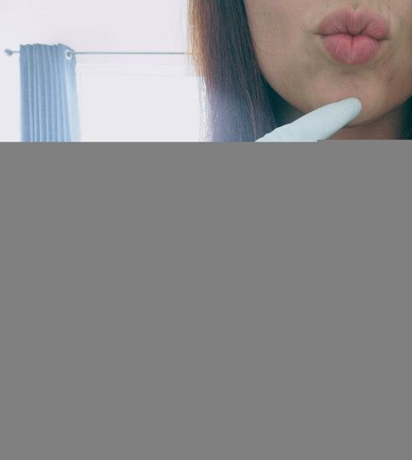 Miss Latex GLoves heiße schöne bilder