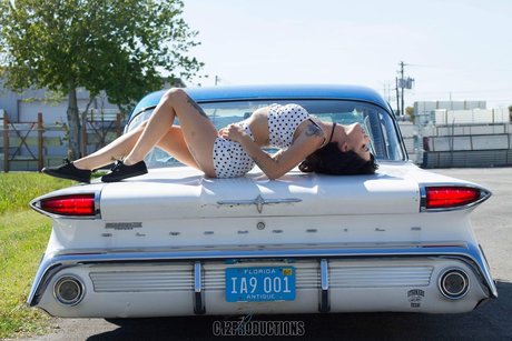 Jescalouise model hübsche fotos