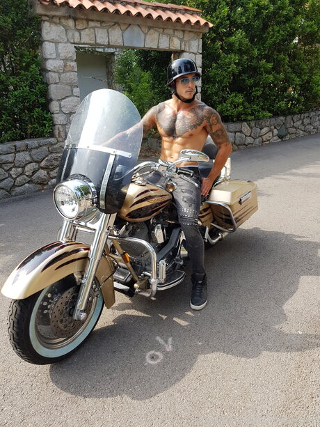 Mister Cruell Bilder