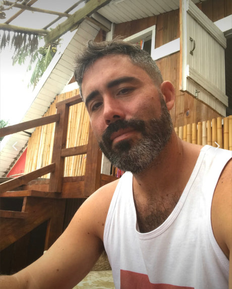 victor perfekte nackte fotos