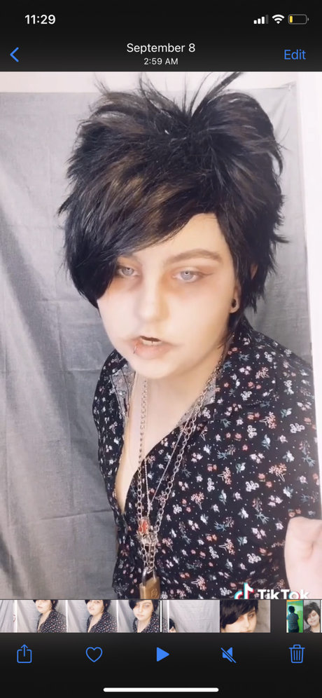 Mona Lot model bilder