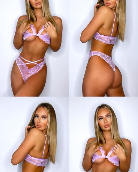 Mollykrenz nacktheit exklusive fotos