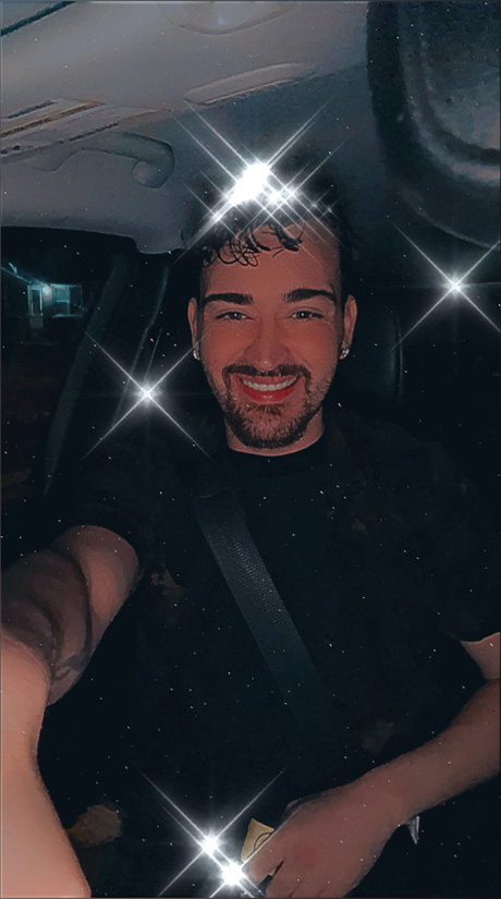 Joshua McCloud schöne nackten bild