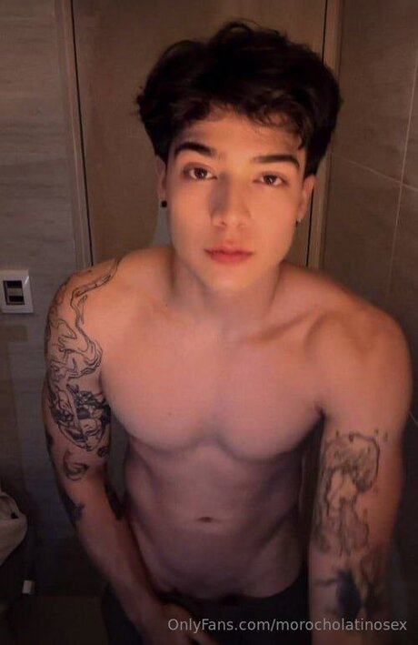 Marcio Morocho latino schöne nette fotos