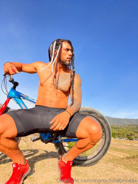 Marcio Morocho latino hd pornographische galerie