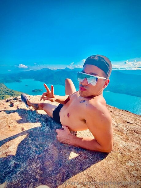 Marcio Morocho latino nacktheit akt archiv