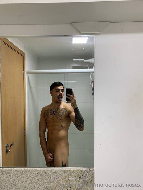 Marcio Morocho latino schöne pornostar fotos