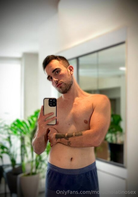 Marcio Morocho latino erotische schöne bild