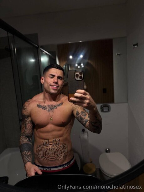 Marcio Morocho latino schauspielerin hübsche fotos