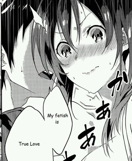 Game Over Girlfriend Profilbild