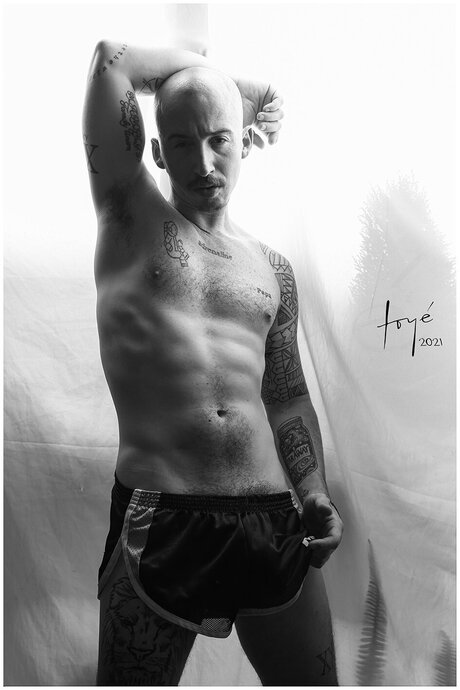 _Male Nude Photography_ model hd galerie