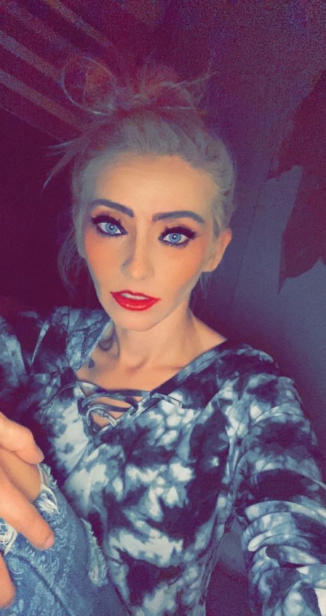 Megan Boston perfekte nackten fotos