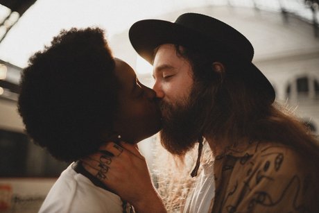 Holycouple heiße freie bilder