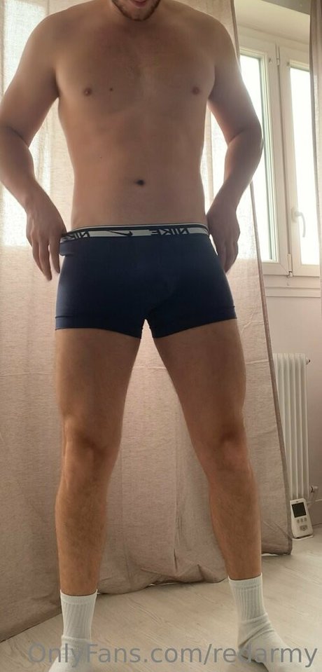 redarmy sexy nackte bilder