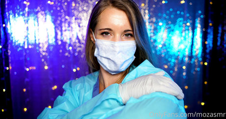 mozasmr model top galerie