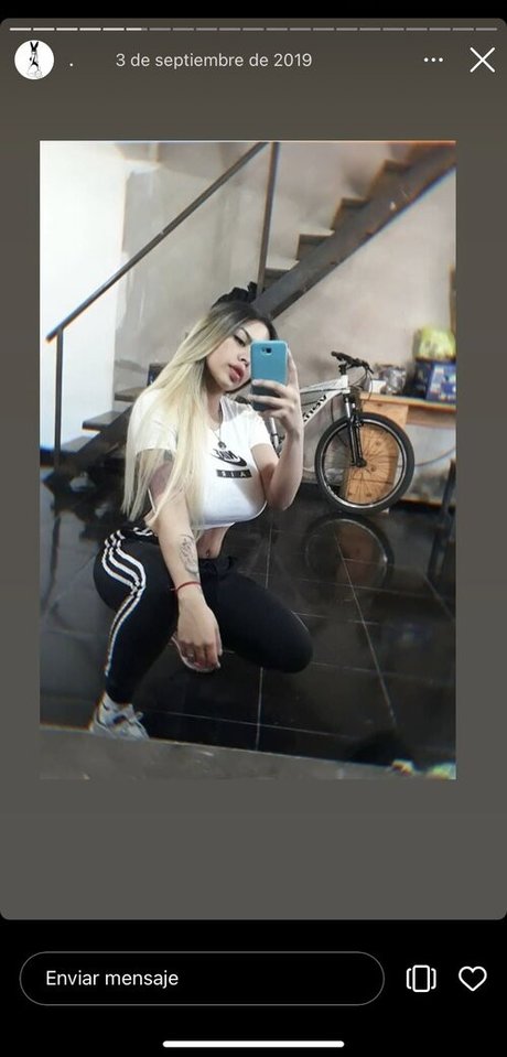 RomiGordillo7 nackt perfekte bilder