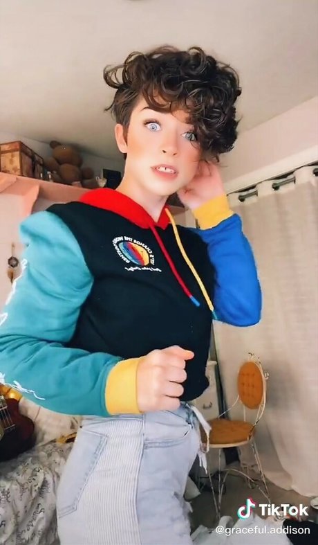 graceful addison schauspielerin erotische bild