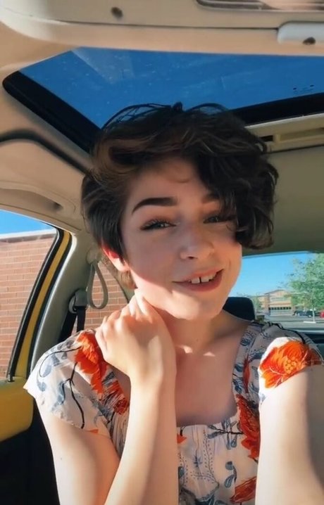 graceful addison schöne kunst bild