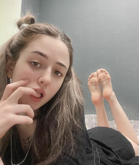 Tinnypieee model kostenlose foto