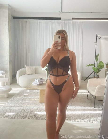 madelenewright nackt perfekte bilder