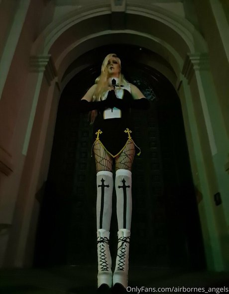 airbornes angels perfekte erotische foto