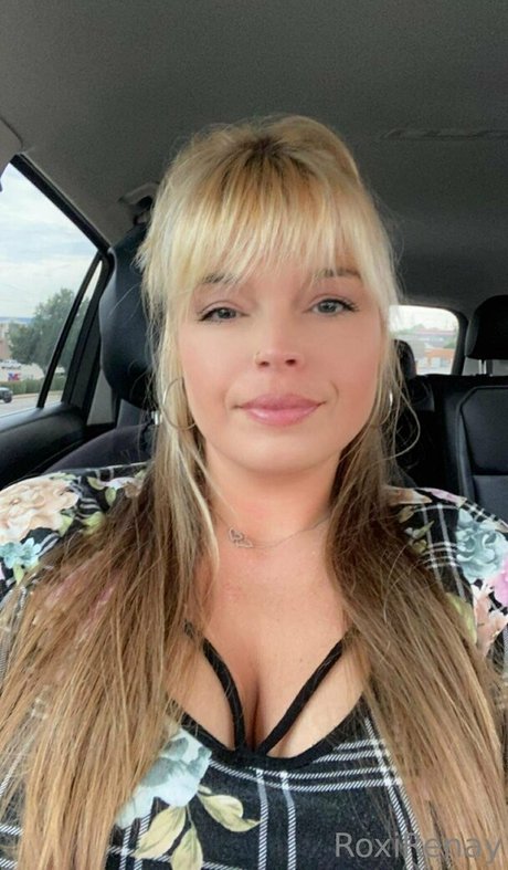 roxirenay kunst heiße galerie